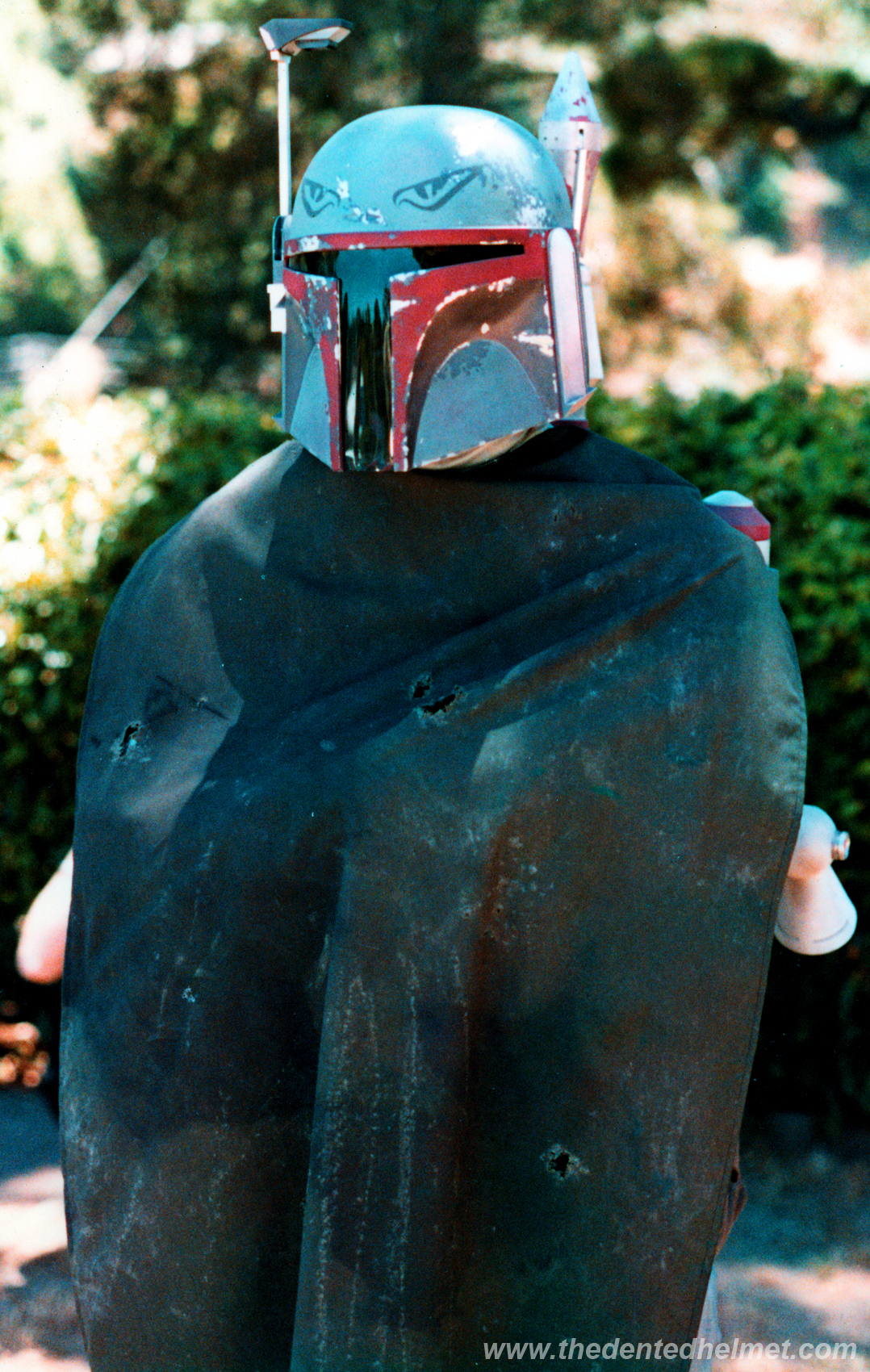 Boba Fett First Prototype Costume - Early Version