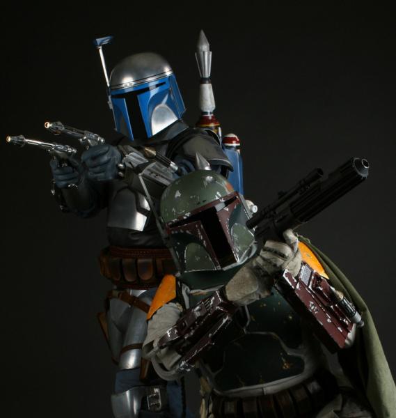 Me with 7602 as Boba