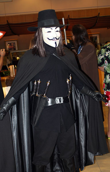 V for Vendetta (ScottMaul)