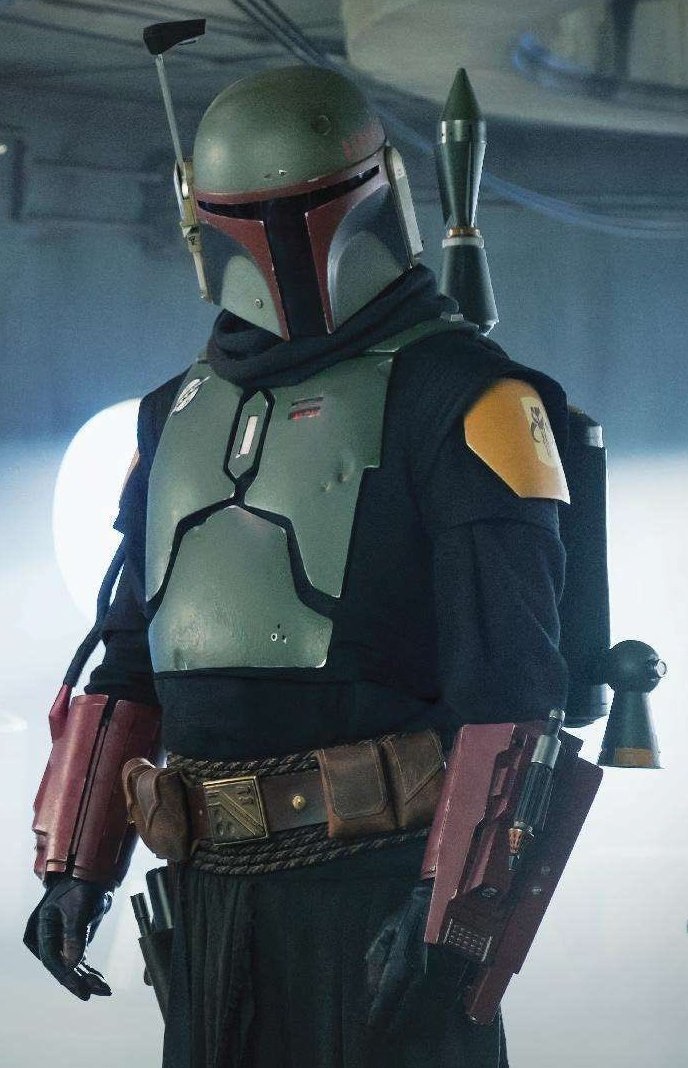 Some Rub n Buff Trouble  Boba Fett Costume and Prop Maker Community - The  Dented Helmet