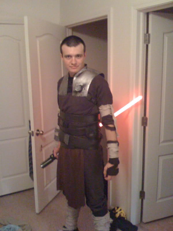 starkiller jedi costumes