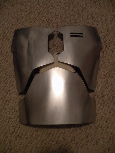 Some Rub n Buff Trouble  Boba Fett Costume and Prop Maker Community - The  Dented Helmet