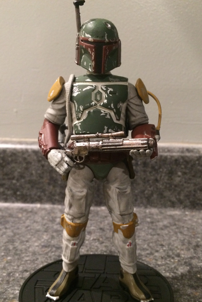 disney store boba fett