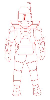 Mando Complete Outfit Outline New small back.jpg