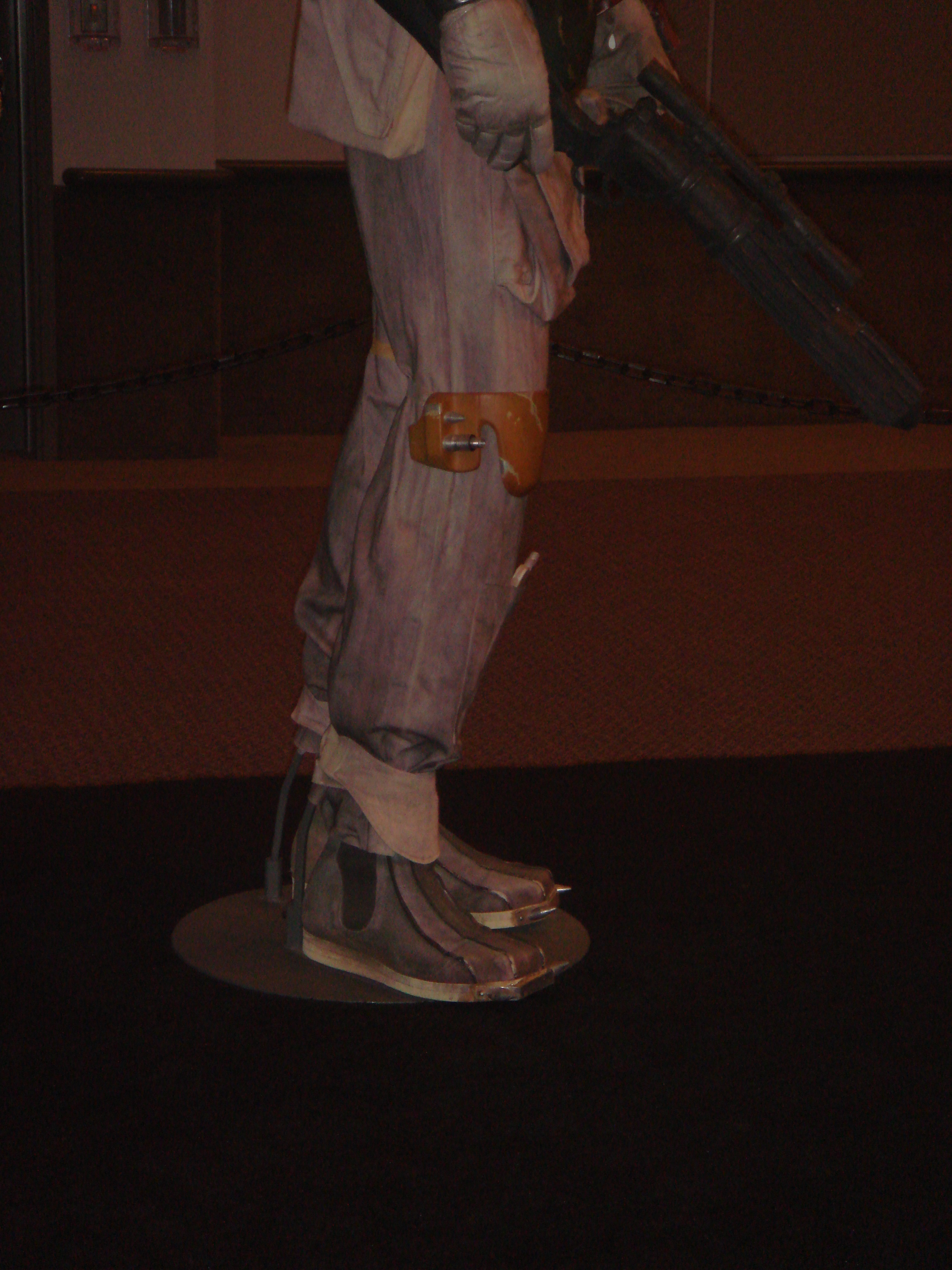 Boba Fett Costume