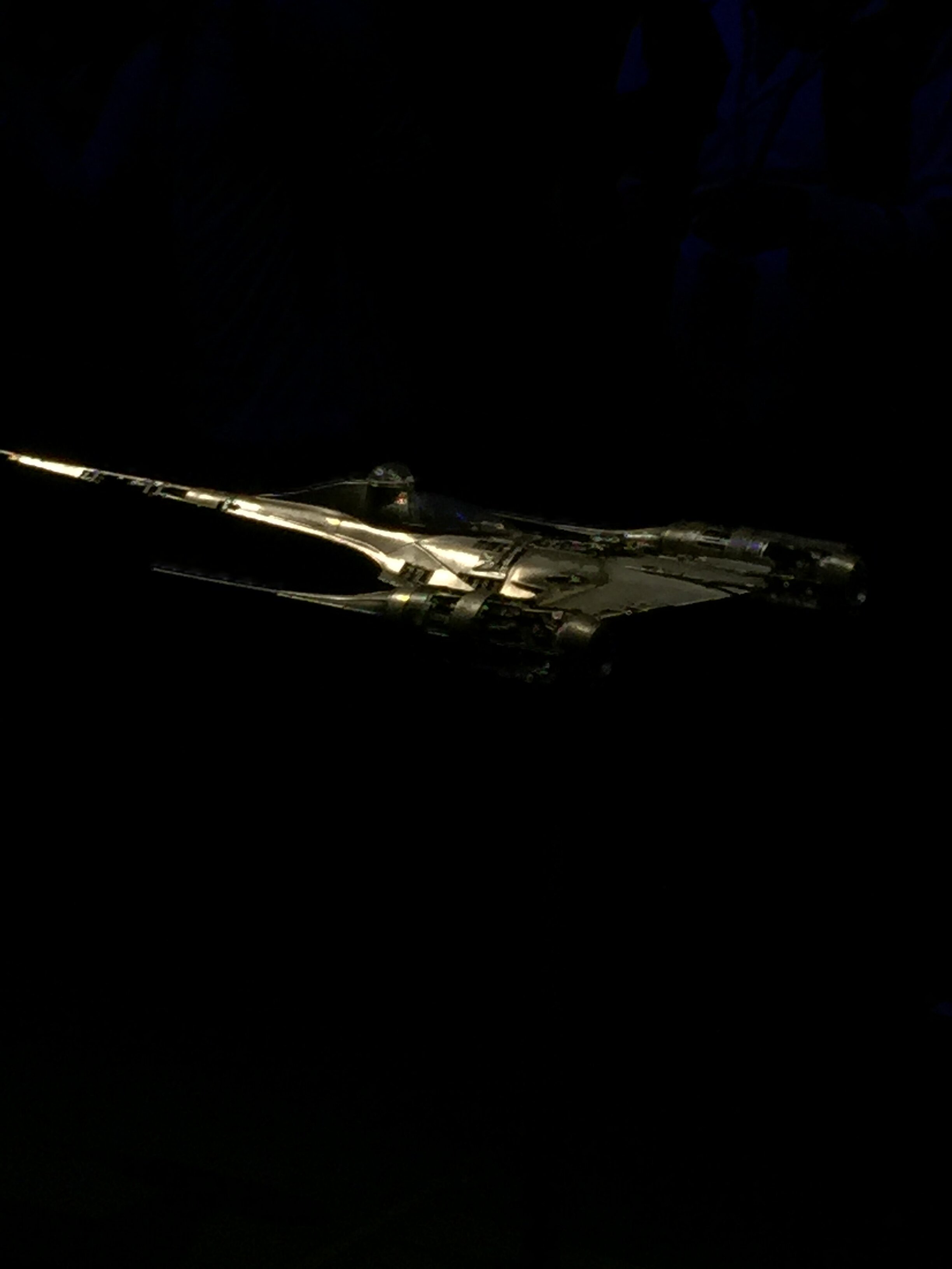 Din Djarin's N-1 Starfighter Model Miniature 07.jpg