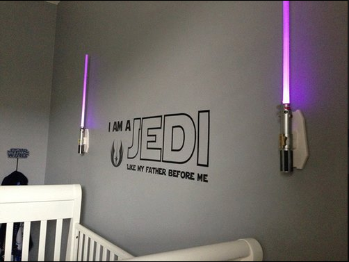 Jedi Baby