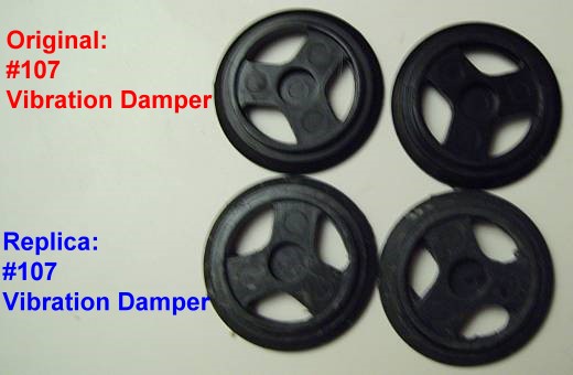 vibration damper Replica2